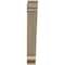 Ekena Millwork Traditional Traditional Rough Sawn Bracket, Douglas Fir, 6"W x 36"D x 42"H BKT06X36X42TRA01RDF - alternate 3